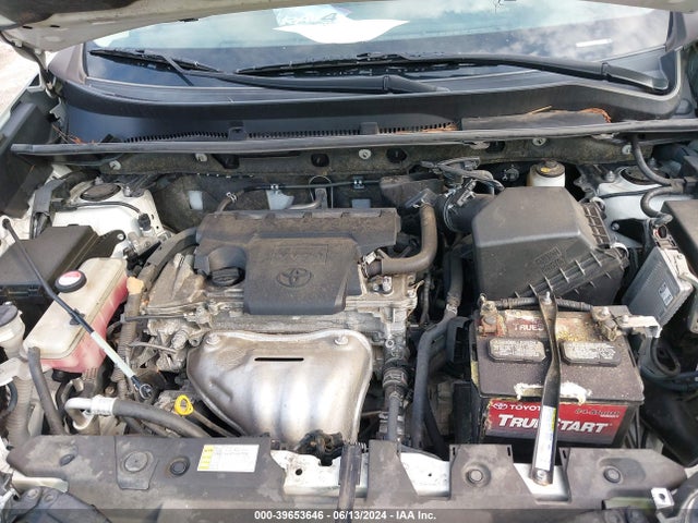 Toyota RAV4 LE 2016 JTMZFREV1GJ081805 Image 10