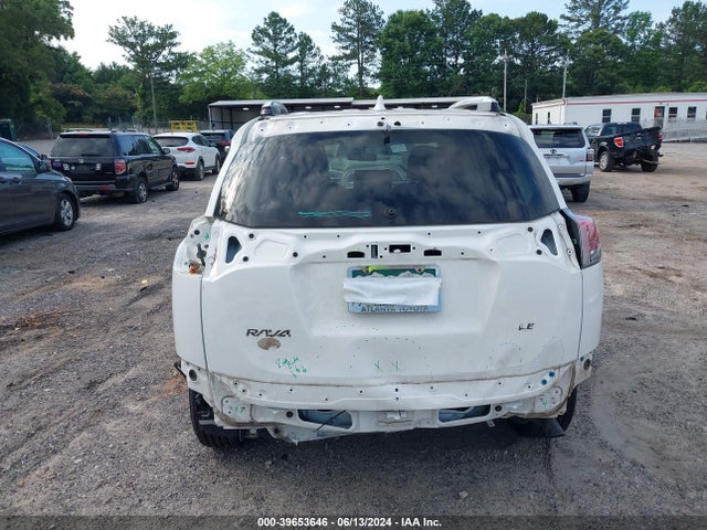 Toyota RAV4 LE 2016 JTMZFREV1GJ081805 Image 16
