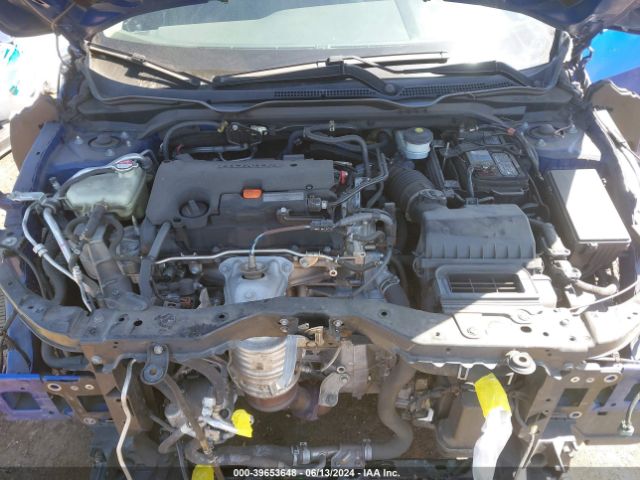 2HGFC2F52HH500072 Honda Civic Lx