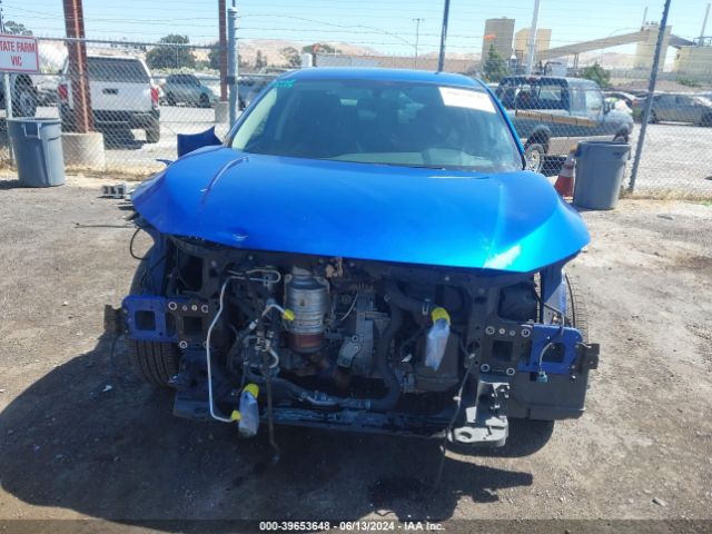 2HGFC2F52HH500072 Honda Civic Lx