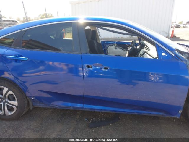 2HGFC2F52HH500072 Honda Civic Lx