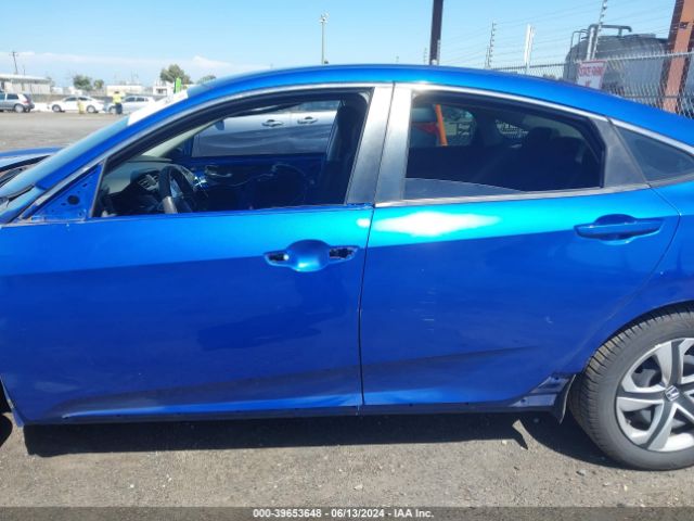2HGFC2F52HH500072 Honda Civic Lx