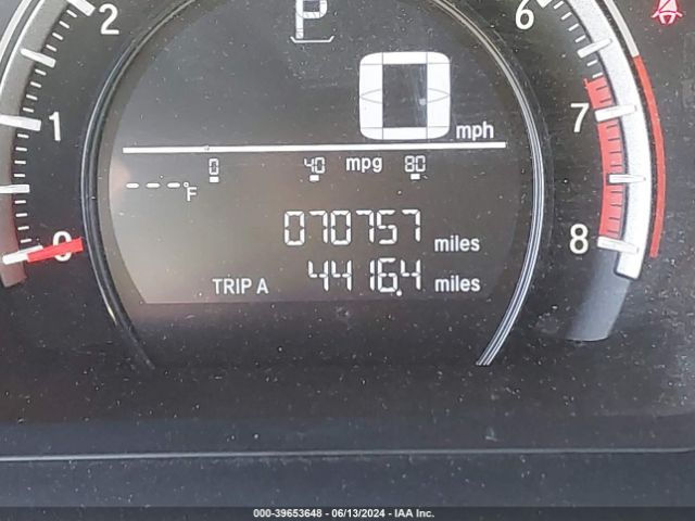 2HGFC2F52HH500072 Honda Civic Lx