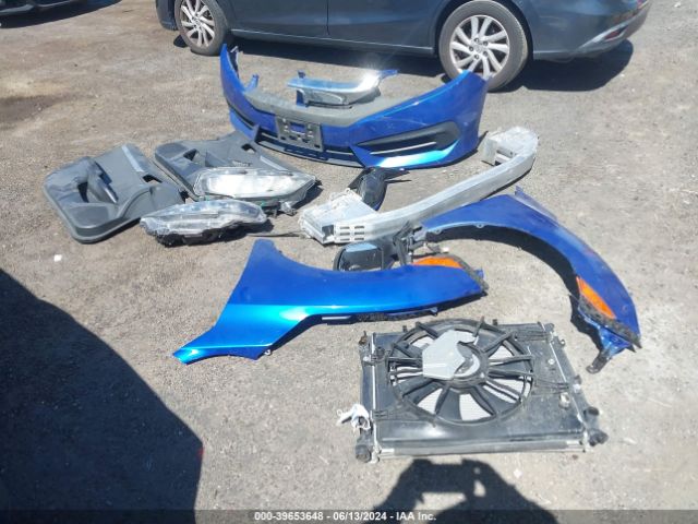 2HGFC2F52HH500072 Honda Civic Lx