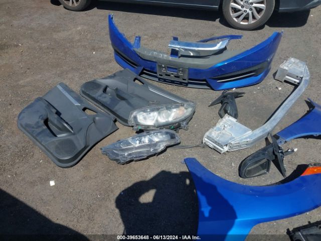 2HGFC2F52HH500072 Honda Civic Lx
