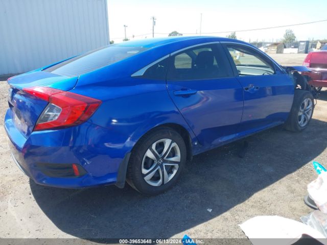 2HGFC2F52HH500072 Honda Civic Lx