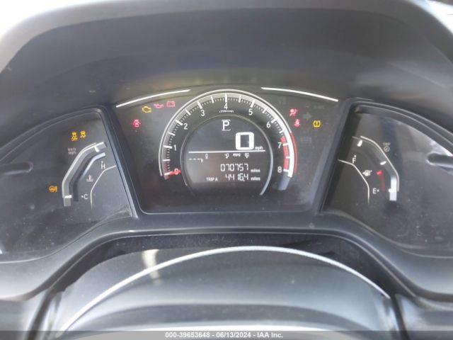 2HGFC2F52HH500072 Honda Civic Lx