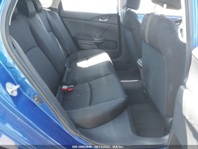 2HGFC2F52HH500072 Honda Civic Lx