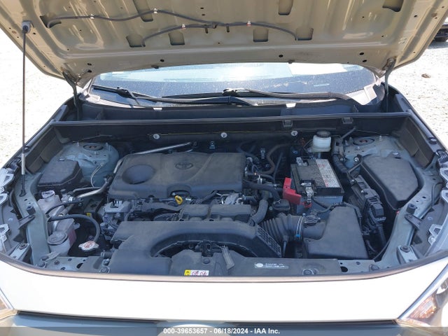 Toyota Rav4 Xle 2019 JTMP1RFV3KD013887 Image 10