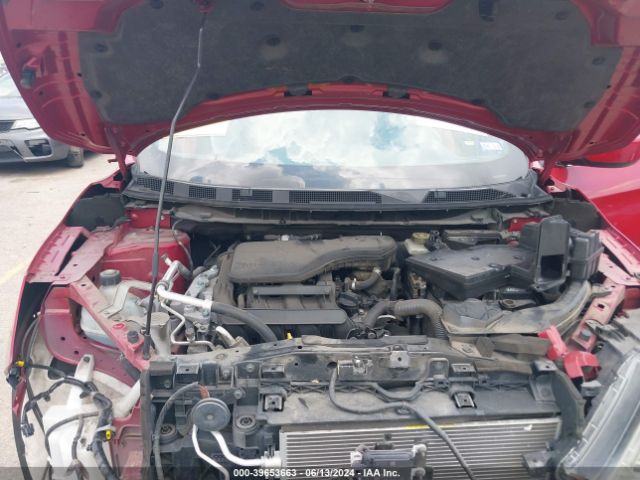 JN1BJ1CP9JW183792 Nissan Rogue Sport S