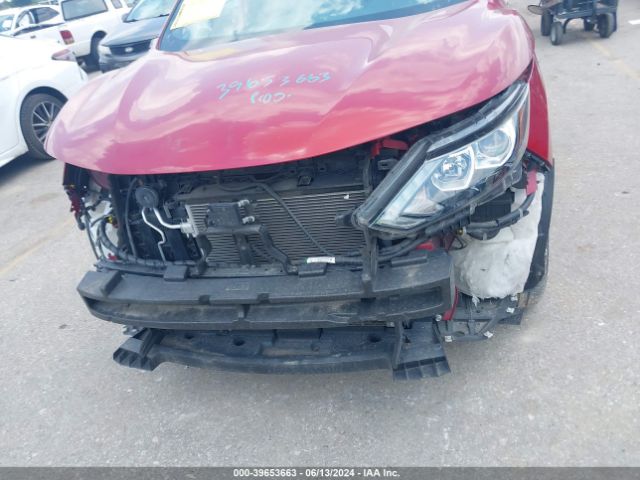 JN1BJ1CP9JW183792 Nissan Rogue Sport S