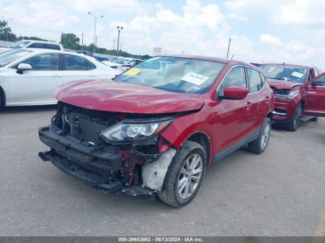 JN1BJ1CP9JW183792 Nissan Rogue Sport S