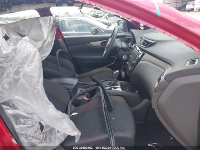 JN1BJ1CP9JW183792 Nissan Rogue Sport S