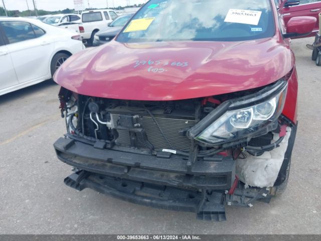 JN1BJ1CP9JW183792 Nissan Rogue Sport S