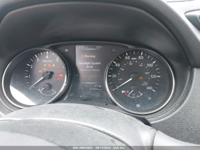 JN1BJ1CP9JW183792 Nissan Rogue Sport S