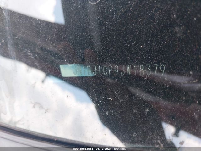JN1BJ1CP9JW183792 Nissan Rogue Sport S