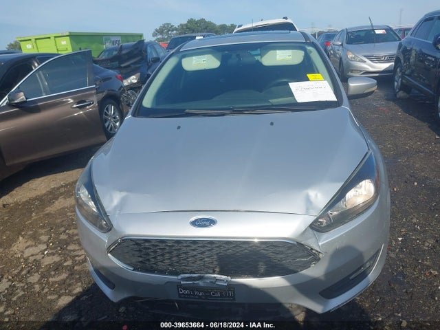 Ford FOCUS SEL 2018 1FADP3M25JL242699 Image 12