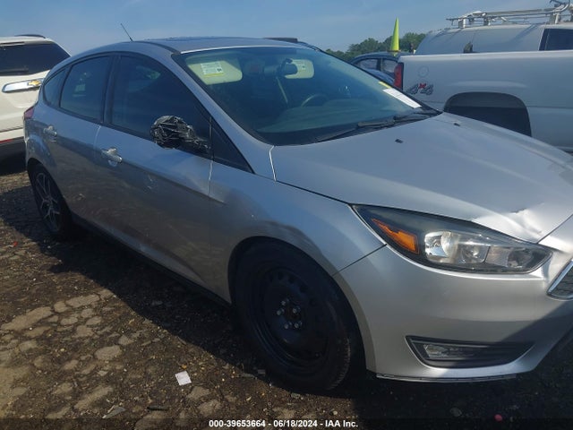 Ford FOCUS SEL 2018 1FADP3M25JL242699 Image 13
