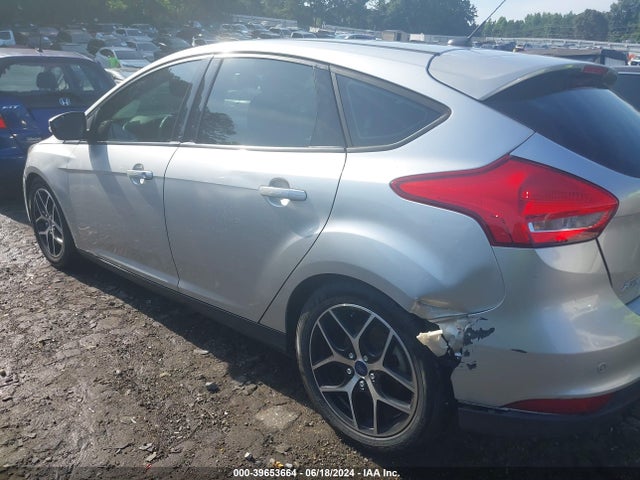 Ford FOCUS SEL 2018 1FADP3M25JL242699 Image 14