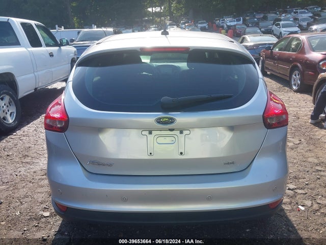 Ford FOCUS SEL 2018 1FADP3M25JL242699 Image 16