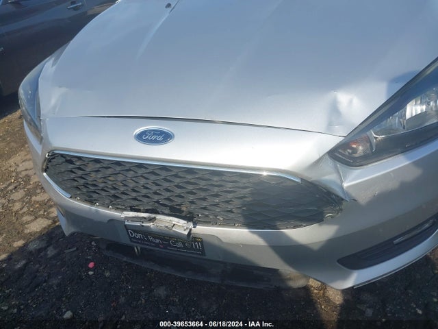 Ford FOCUS SEL 2018 1FADP3M25JL242699 Image 19