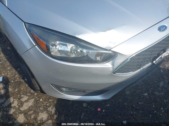 Ford FOCUS SEL 2018 1FADP3M25JL242699 Image 20