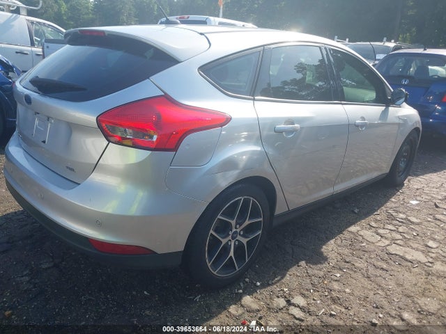 Ford FOCUS SEL 2018 1FADP3M25JL242699 Image 4