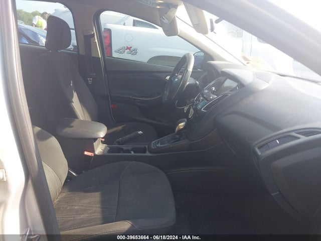 Ford FOCUS SEL 2018 1FADP3M25JL242699 Image 5