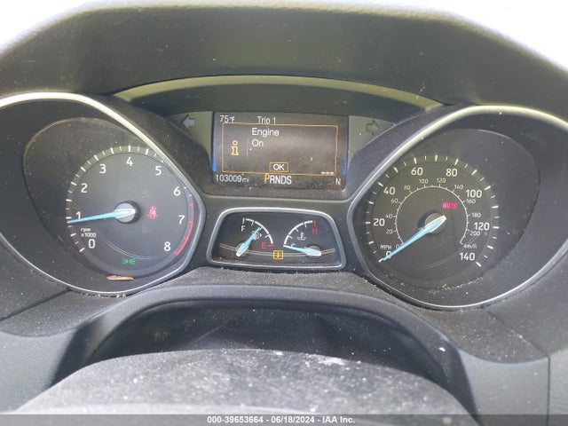 Ford FOCUS SEL 2018 1FADP3M25JL242699 Image 7