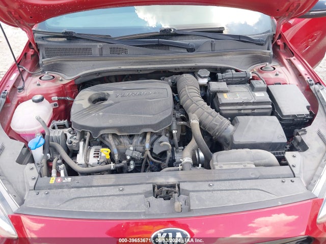 KIA Forte Gt Manual 2021 3KPF44AC8ME397114 Image 10