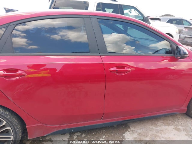 KIA Forte Gt Manual 2021 3KPF44AC8ME397114 Image 13