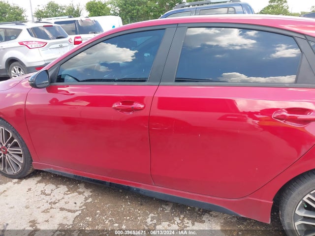 KIA Forte Gt Manual 2021 3KPF44AC8ME397114 Image 14