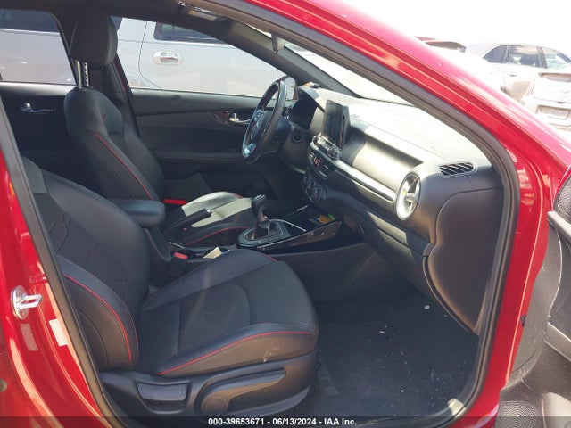 KIA Forte Gt Manual 2021 3KPF44AC8ME397114 Image 5