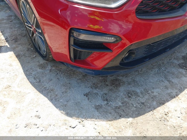 KIA Forte Gt Manual 2021 3KPF44AC8ME397114 Image 6