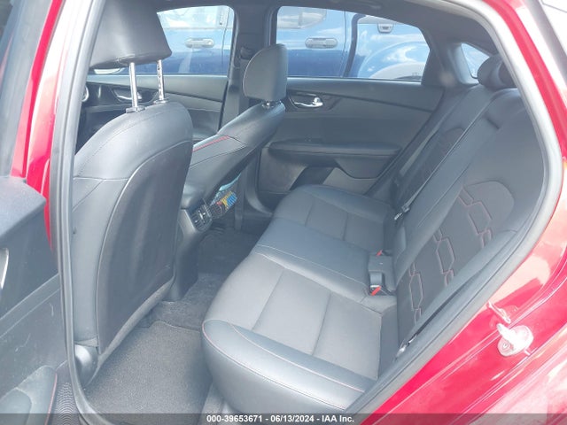 KIA Forte Gt Manual 2021 3KPF44AC8ME397114 Image 8