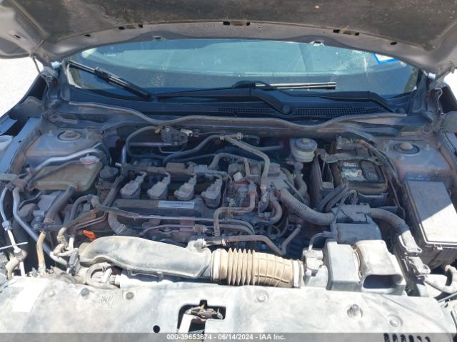 JHMFC1F32JX002722 Honda Civic Ex-t
