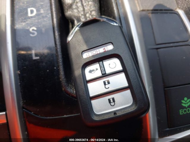 JHMFC1F32JX002722 Honda Civic Ex-t