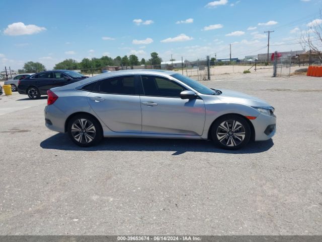 JHMFC1F32JX002722 Honda Civic Ex-t