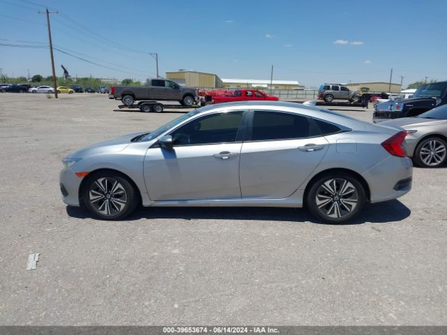 JHMFC1F32JX002722 Honda Civic Ex-t