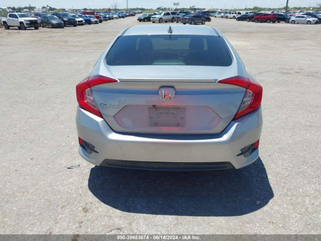 JHMFC1F32JX002722 Honda Civic Ex-t