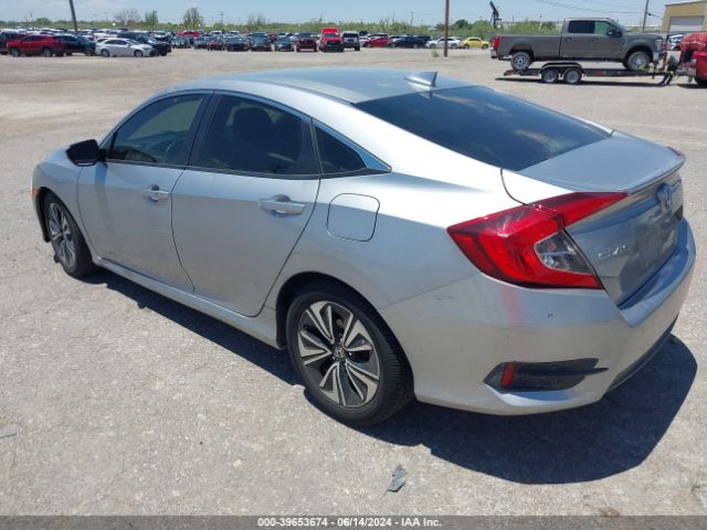 JHMFC1F32JX002722 Honda Civic Ex-t