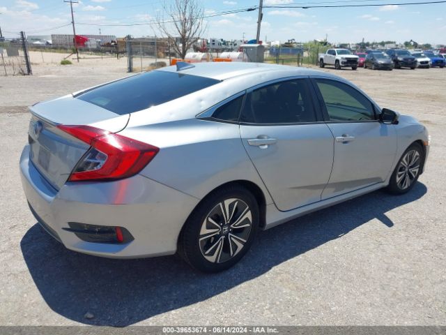 JHMFC1F32JX002722 Honda Civic Ex-t