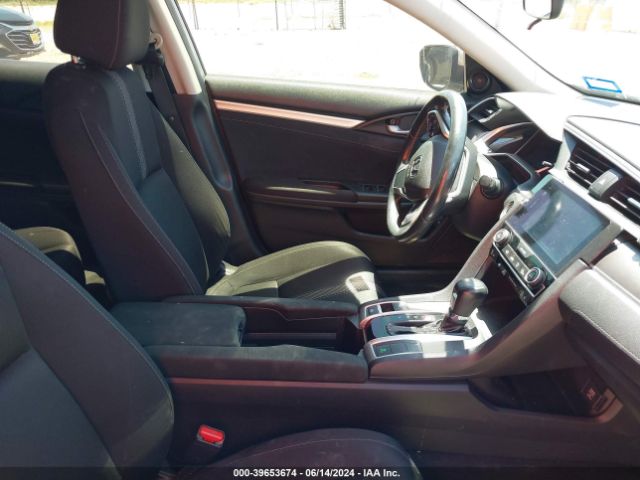 JHMFC1F32JX002722 Honda Civic Ex-t
