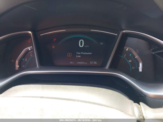 JHMFC1F32JX002722 Honda Civic Ex-t