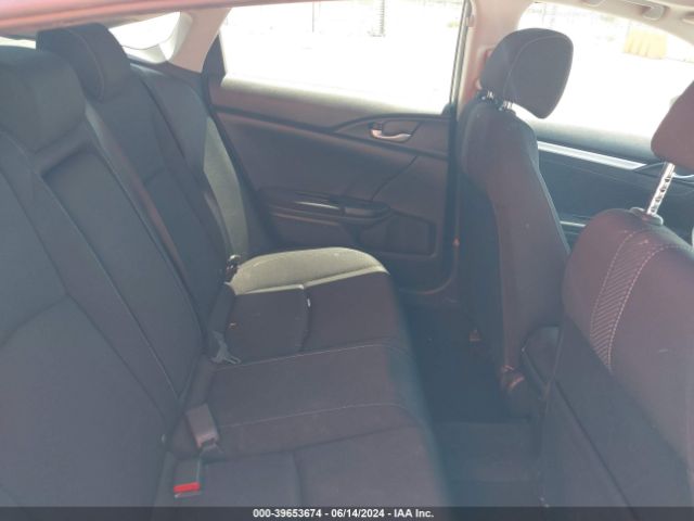 JHMFC1F32JX002722 Honda Civic Ex-t