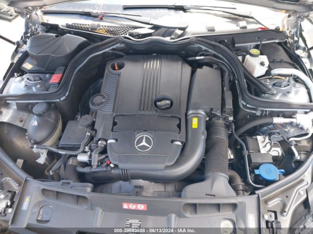 WDDGF4HB0EA965961 Mercedes-Benz C 250 Luxury/sport