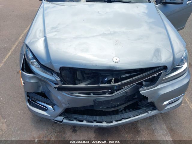 WDDGF4HB0EA965961 Mercedes-Benz C 250 Luxury/sport