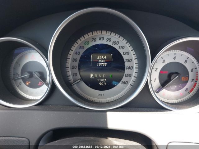 WDDGF4HB0EA965961 Mercedes-Benz C 250 Luxury/sport