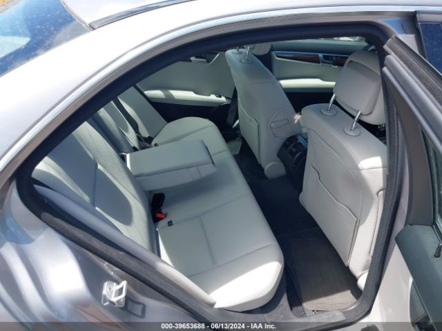 WDDGF4HB0EA965961 Mercedes-Benz C 250 Luxury/sport