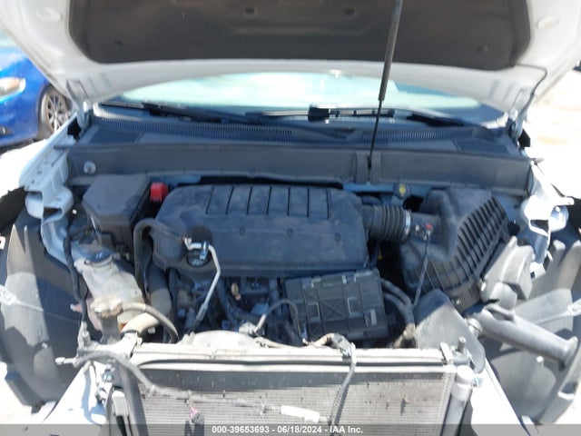 Chevrolet Traverse 1lt 2016 1GNKRGKD0GJ183256 Image 10